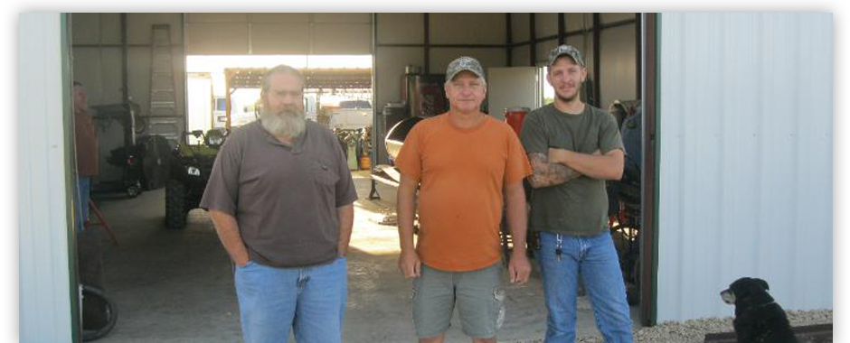 Industrial boiler equipment serviced by Page Boiler